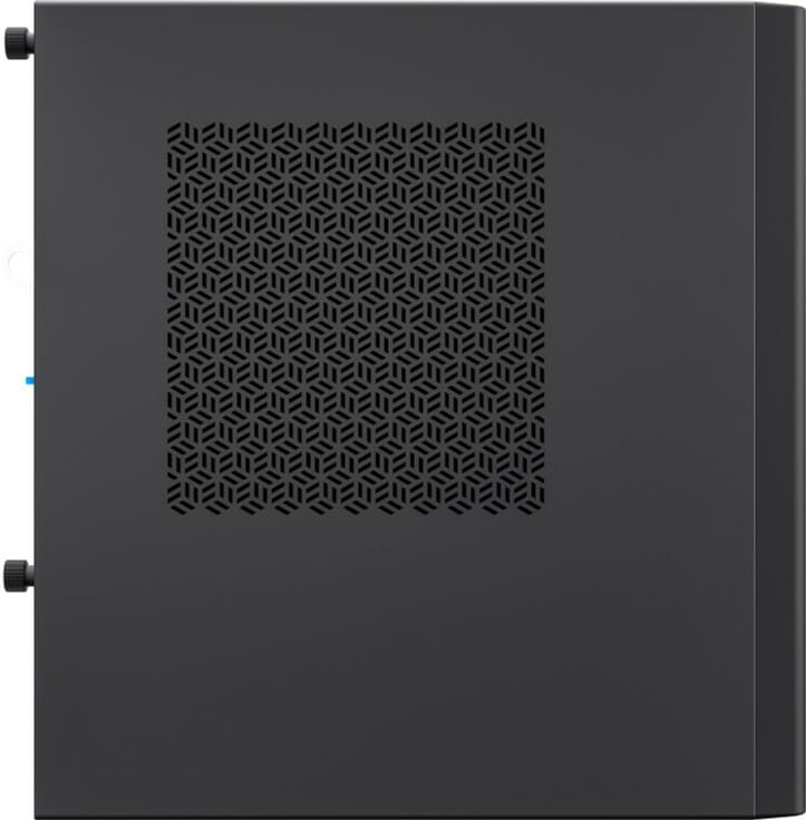 Корпус GameMax ST-160-2U3-Flex-230M Black 230W
