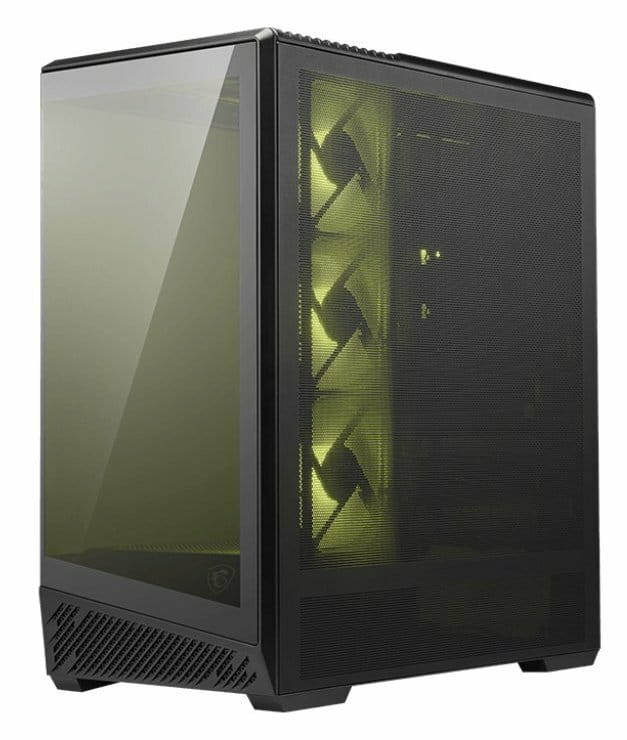 Корпус MSI MAG Pano 130R PZ без БП