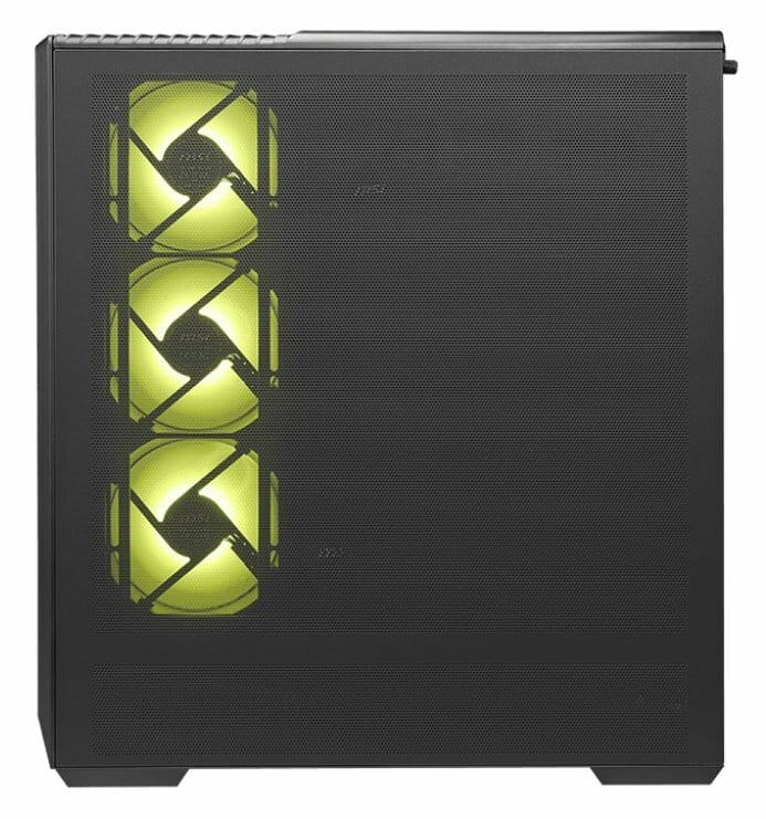 Корпус MSI MAG Pano 130R PZ без БП