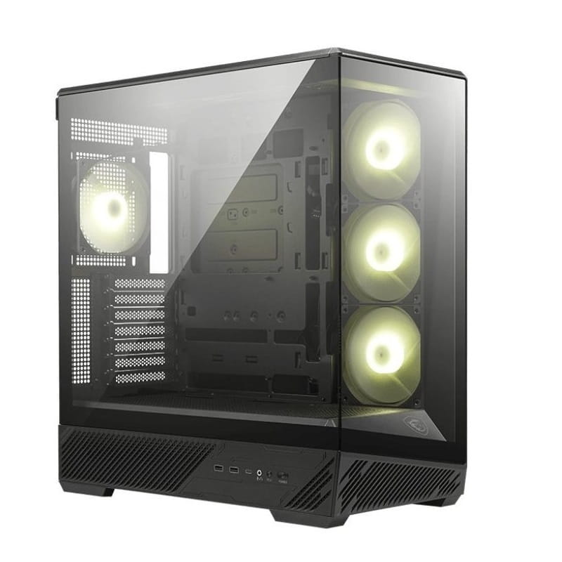 Корпус MSI MAG Pano 130R PZ без БП