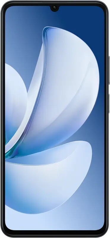 Смартфон Realme Note 70 4/128GB (RMX5313) Obsidian Black