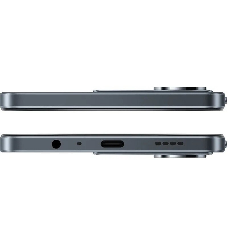 Смартфон Realme Note 70 4/128GB (RMX5313) Obsidian Black