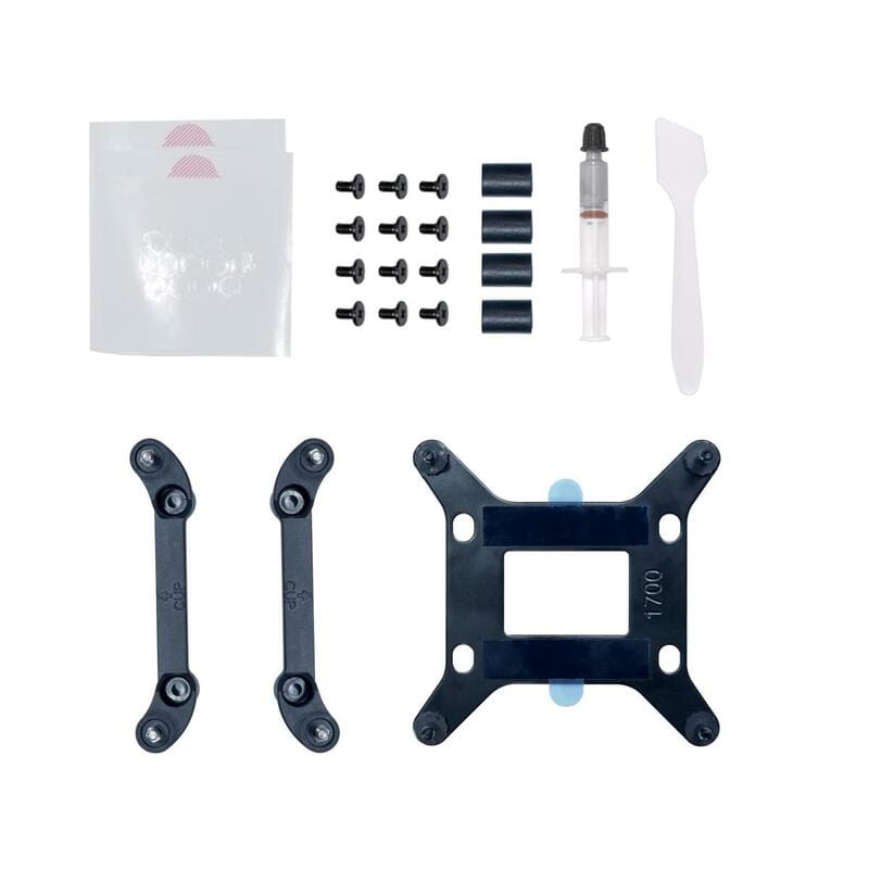 Система водяного охолодження Lian Li GA II Lite 360 RGB Black (G89.GA2L36RB.00)