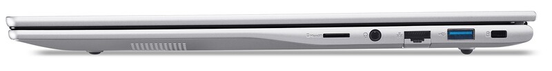 Ноутбук Acer Aspire Lite AL16-54P-51G4 (NX.D76EU.008) Silver