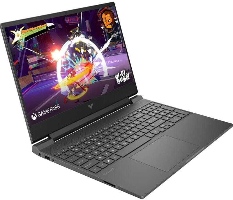 Ноутбук HP Victus 15-fb3052ua (C1XA2EA) Mica Silver