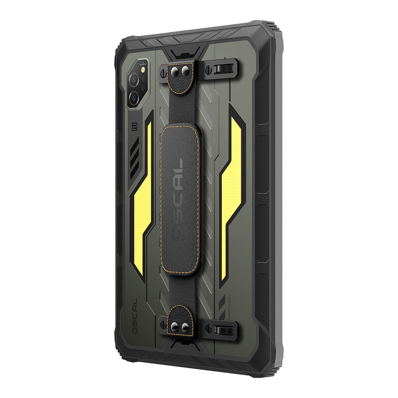 Планшет Oscal Spider 10 8/256GB 4G Dual Sim Black