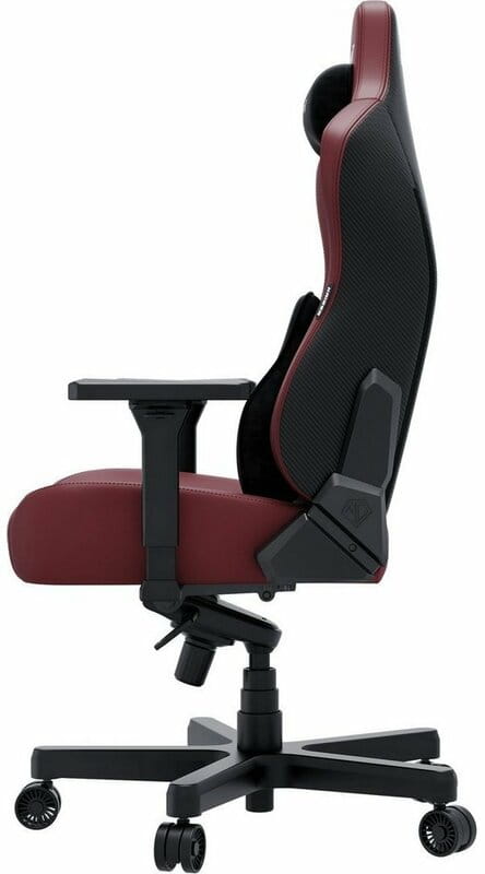 Кресло для геймеров Anda Seat Kaiser 3E XL Maroon (AD23YC-XL-09-A-PV/C-A01)