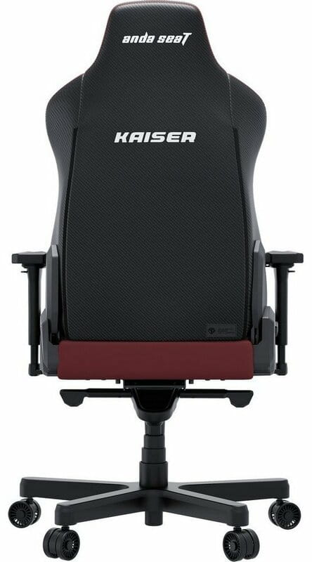 Кресло для геймеров Anda Seat Kaiser 3E XL Maroon (AD23YC-XL-09-A-PV/C-A01)