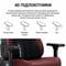 Фото - Кресло для геймеров Anda Seat Kaiser 3E XL Maroon (AD23YC-XL-09-A-PV/C-A01) | click.ua