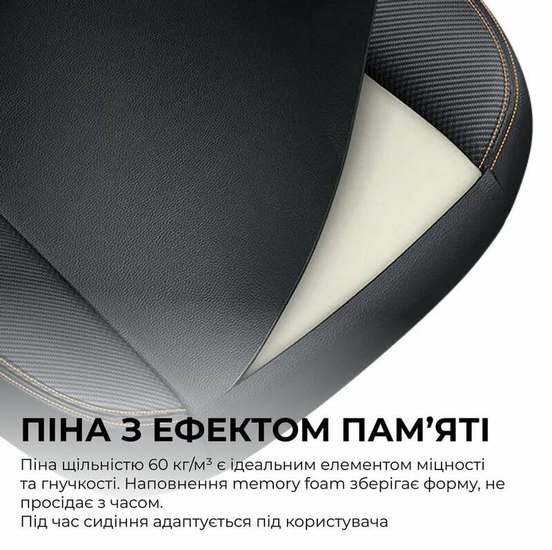 Кресло для геймеров Anda Seat Kaiser 3E XL Dark Gray Fabric (AD23YC-XL-09-GB-CF-G01)