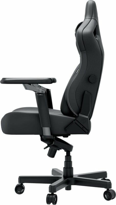 Кресло для геймеров Anda Seat Kaiser 4 V2 Size XL PVC Black (AD12YDDC-XLL-20-B-PV/C-03)