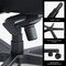 Фото - Кресло для геймеров Anda Seat Kaiser 4 V2 Size XL Black (AD12YDDC-XLL-20-B-CF-03) | click.ua