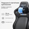 Фото - Кресло для геймеров Anda Seat Kaiser 4 V2 Size XL Black (AD12YDDC-XLL-20-B-CF-03) | click.ua