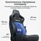 Фото - Кресло для геймеров Anda Seat Kaiser 4 V2 Size XL PVC Gray Fabric (AD12YDDC-XLL-20-G-CF-03) | click.ua