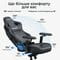 Фото - Кресло для геймеров Anda Seat Kaiser 4 V2 Size XL PVC Gray Fabric (AD12YDDC-XLL-20-G-CF-03) | click.ua