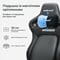 Фото - Кресло для геймеров Anda Seat Kaiser 4 V2 Size XL PVC Gray Fabric (AD12YDDC-XLL-20-G-CF-03) | click.ua