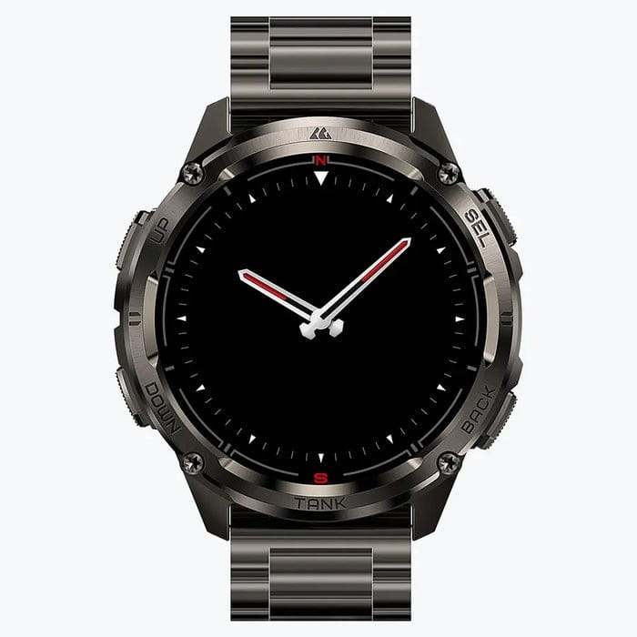 Смарт-годинник Kospet Tank T3 Ultra 2 SE Black