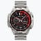 Фото - Смарт-годинник Kospet Tank T3 Ultra 2 SE Silver | click.ua