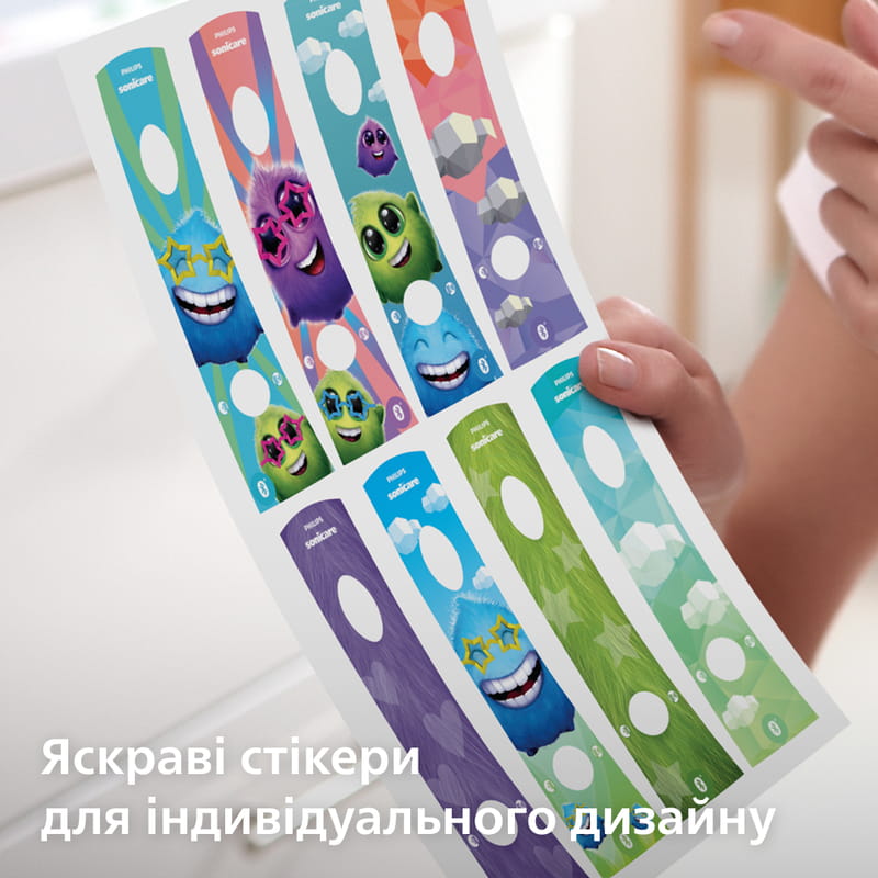 Зубная электрощетка Philips Sonicare For Kids HX6352/11