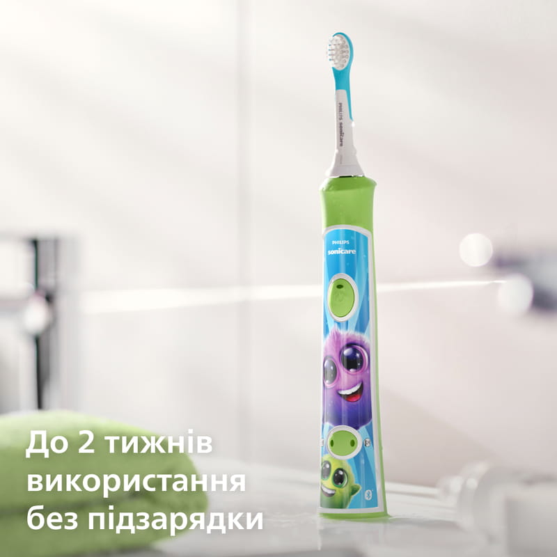Зубная электрощетка Philips Sonicare For Kids HX6352/11