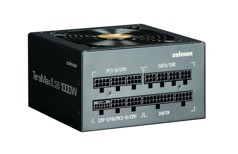 Блок питания Zalman Teramax 2 SE 1000W (ZM1000-TMX2SE)