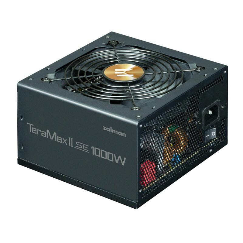 Блок питания Zalman Teramax 2 SE 1000W (ZM1000-TMX2SE)