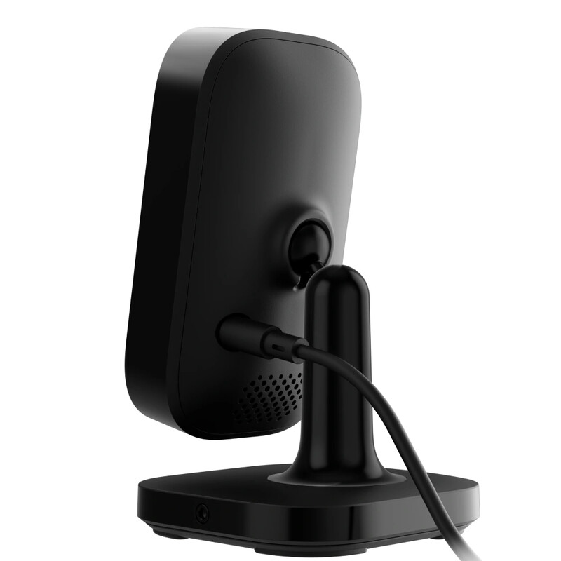 IP-камера Ajax IndoorCam Black (111567.303.BL1)