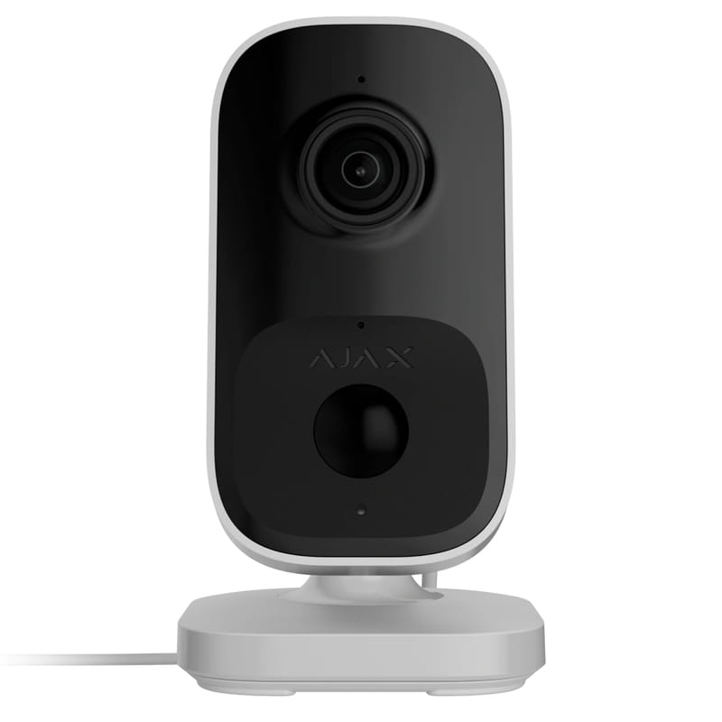 IP-камера Ajax IndoorCam White (111566.303.WH1)