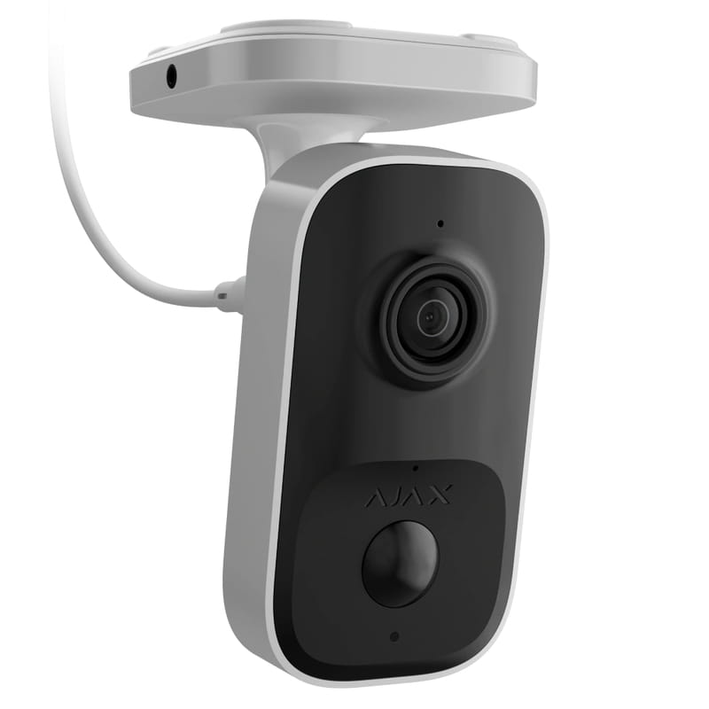 IP-камера Ajax IndoorCam White (111566.303.WH1)