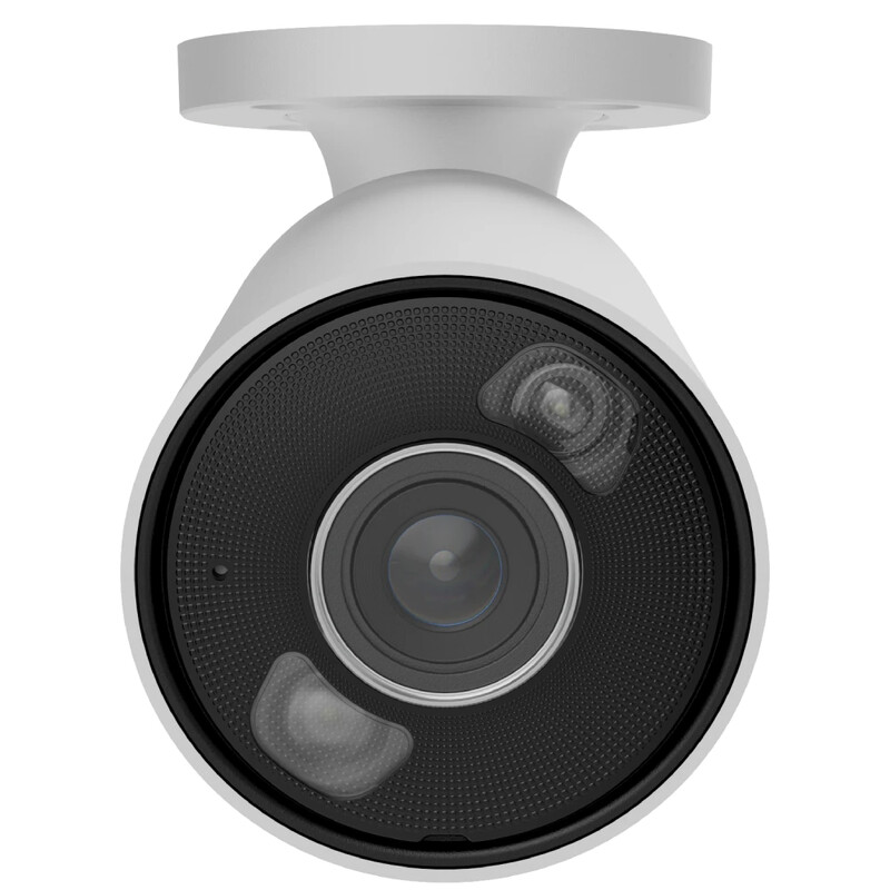 IP-камера Ajax BulletCam HL (8 Mp/2.8 mm) White (126257.217.WH1)