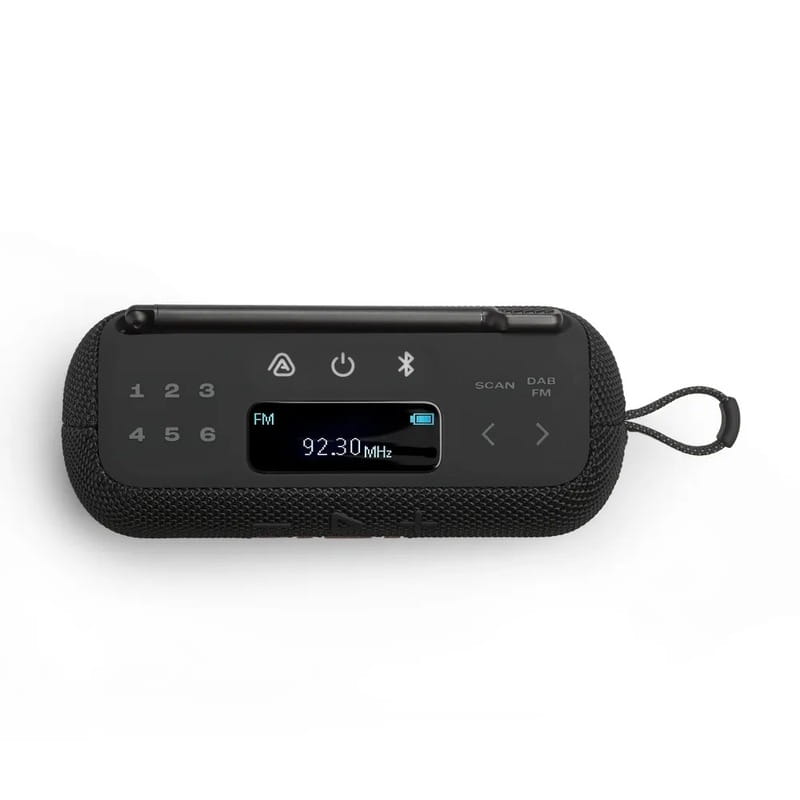 Акустическая система JBL Tuner 3 Black (JBLTUNER3BLK)