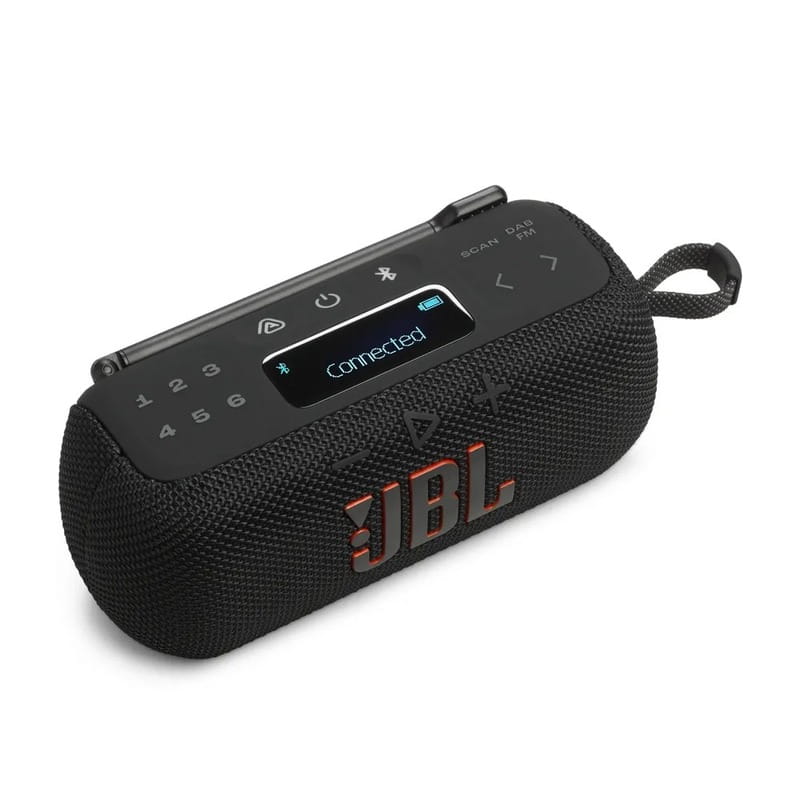 Акустическая система JBL Tuner 3 Black (JBLTUNER3BLK)