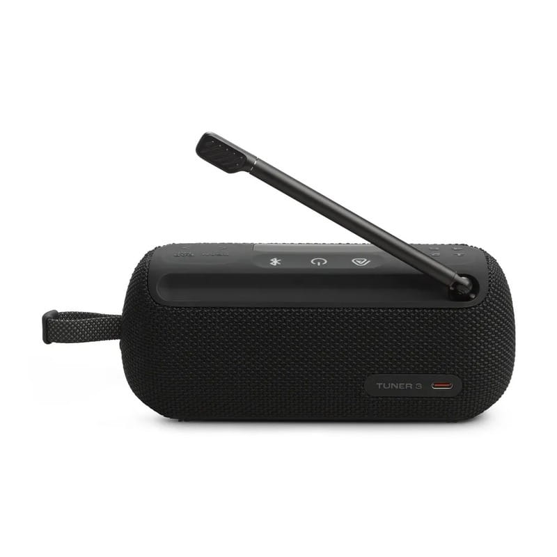 Акустическая система JBL Tuner 3 Black (JBLTUNER3BLK)