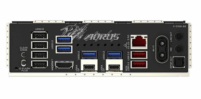 Материнська плата Gigabyte X870M Aorus Elite WiFi7 Socket AM5