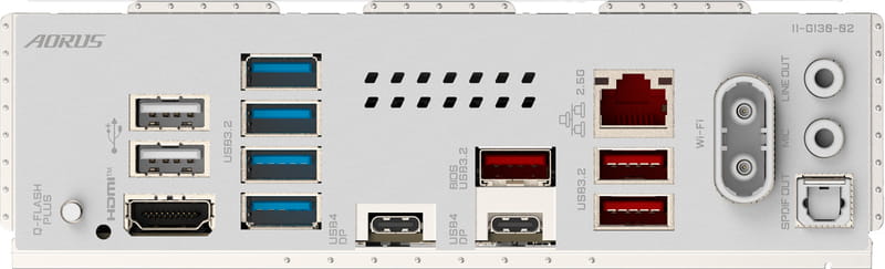Материнская плата Gigabyte X870E Aorus Pro Ice Socket AM5