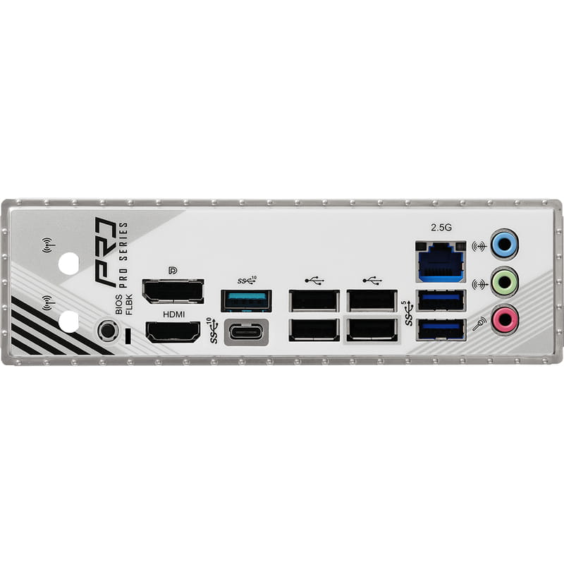 Материнська плата ASRock B850M Pro RS Socket AM5