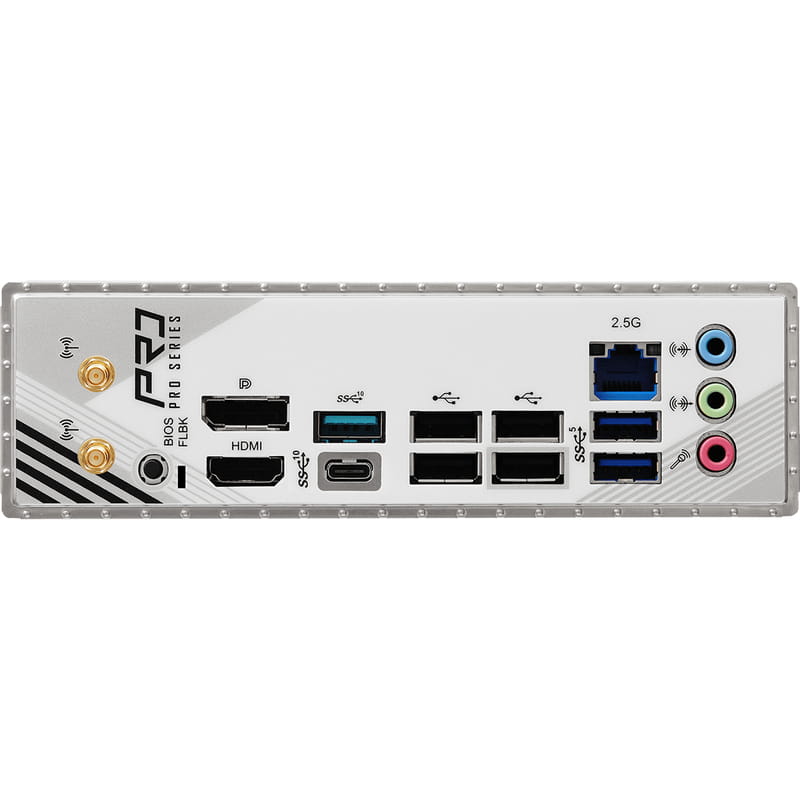 Материнська плата ASRock B850M Pro RS WiFi Socket AM5