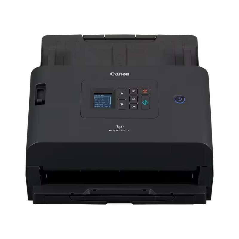 Документ-сканер А4 Canon DR-S250N (6383C003)