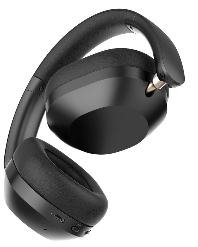 Bluetooth-гарнитура Realme TechLife Studio H1 Black_EU