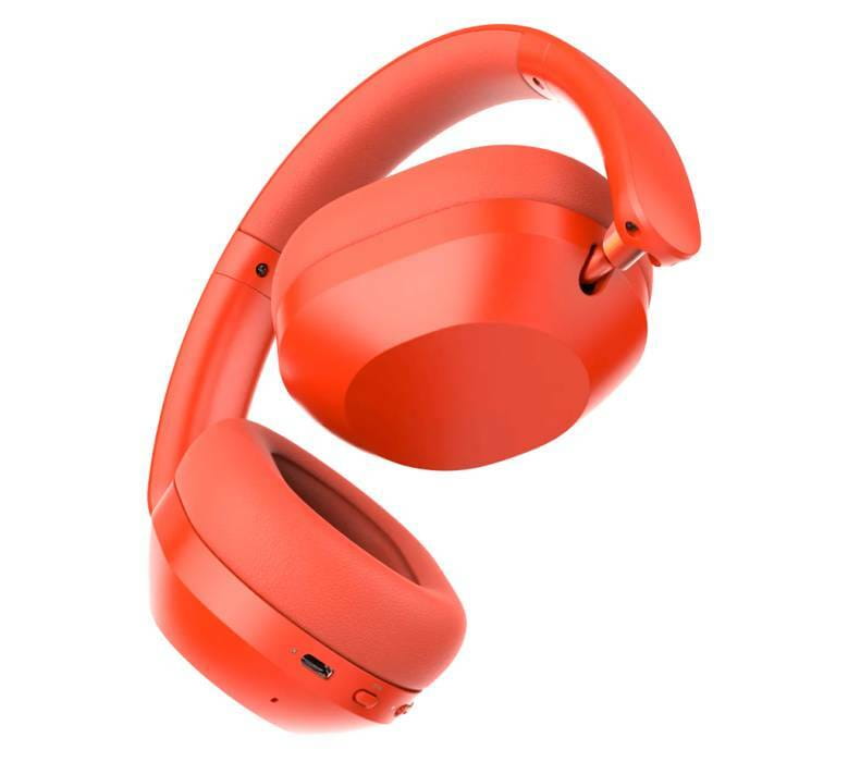 Bluetooth-гарнитура Realme TechLife Studio H1 Red_EU