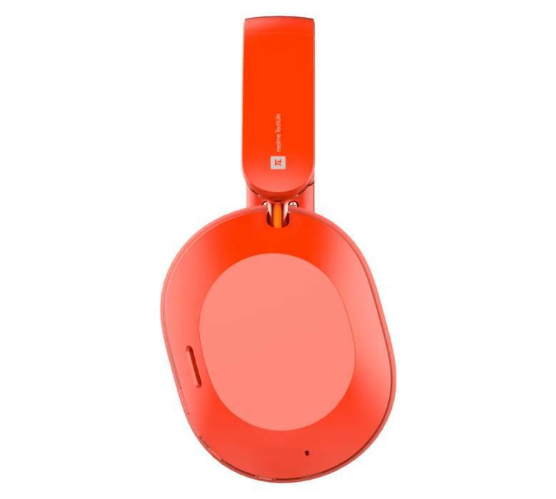 Bluetooth-гарнитура Realme TechLife Studio H1 Red_EU