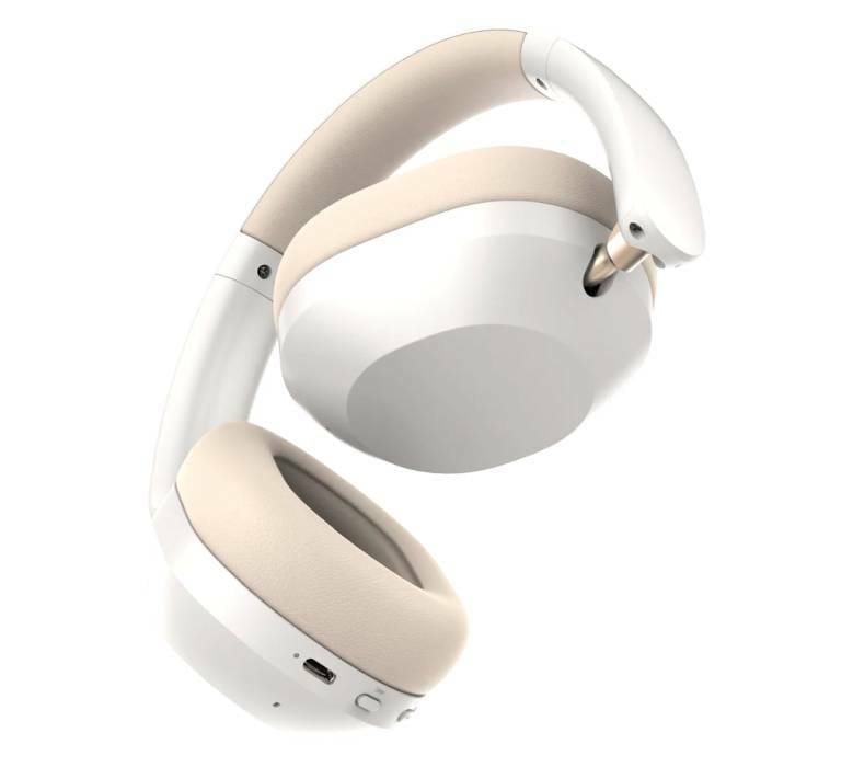 Bluetooth-гарнитура Realme TechLife Studio H1 White_EU