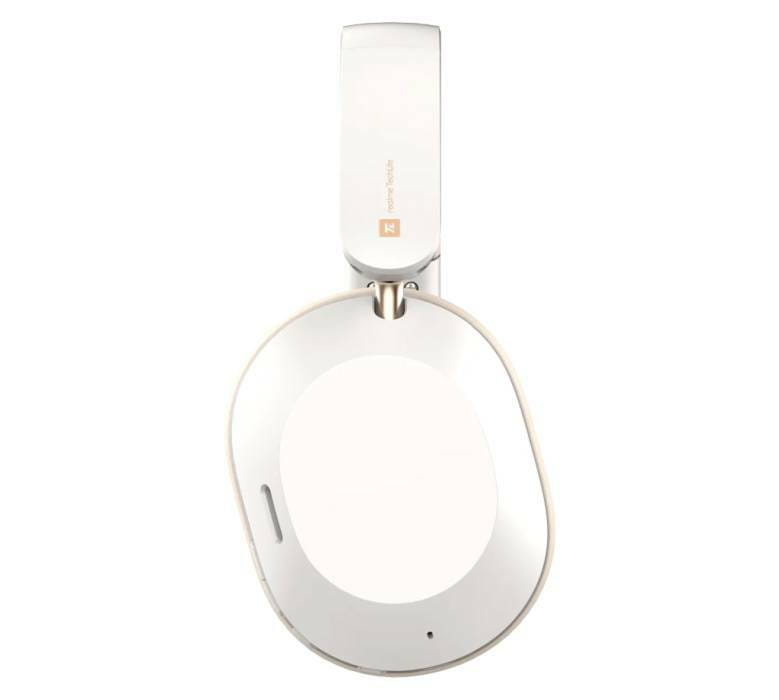 Bluetooth-гарнитура Realme TechLife Studio H1 White_EU