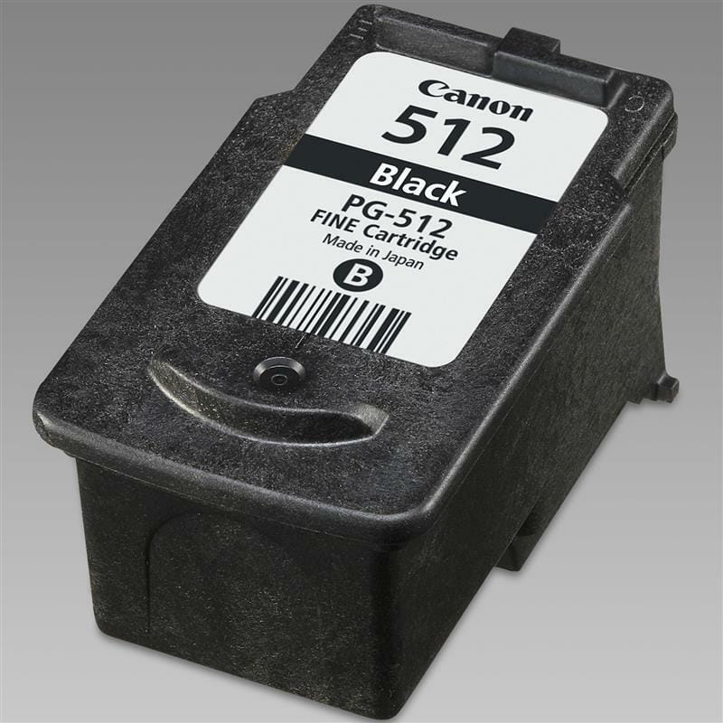 Картридж Canon black PG-512 (2969B007)