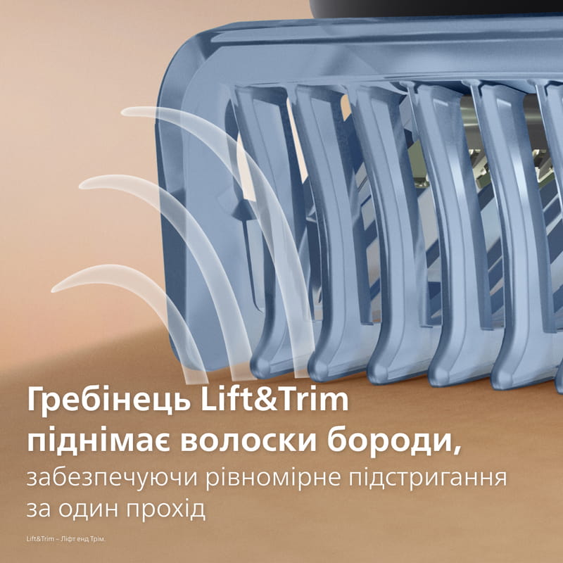 Тример Philips Series 3000 BT3617/15