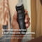 Фото - Тример Philips Beard Trimmer 5000 Series BT5780/15 | click.ua