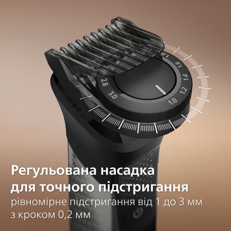 Триммер Philips Series 9900 MG9558/15