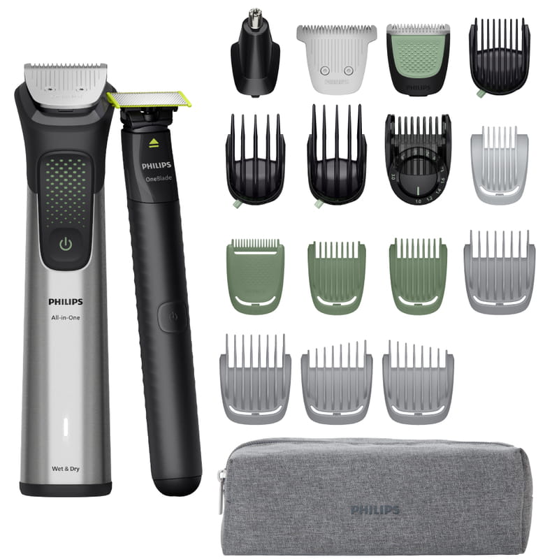 Триммер Philips Series 9900 MG9558/15