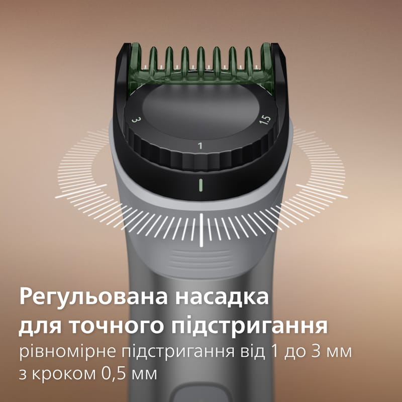 Триммер Philips All-in-One Trimmer 5000 Series MG5941/15