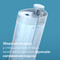Фото - Ирригатор Philips Sonicare Compact Flosser 1000 Series HX3333/24 | click.ua